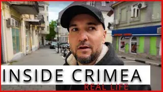 Life inside Crimea. A Decade of Isolation and sanctions