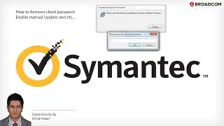 unlock LiveUpdate Symantec Endpoint Protection Password removal (SEP) Unlock manual Live Update