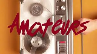 Fickle Friends - Amateurs (Lyric Video)