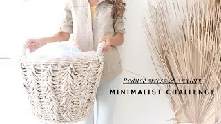 We Got Rid Of 1000 ITEMS in 31 DAYS! | Minimalist Challenge Week 4 | Minimalist Monday