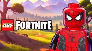 Expert LEGO Fortnite Is Hard | LEGO Fortnite Part 141