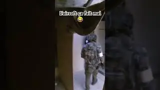 l'airsoft ça fait mal #airsoft #douleur #humour
