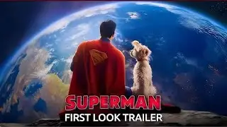 SUPERMAN (Official Trailer)