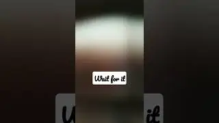 wait for it #shorts