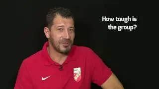 EuroLeague | Pre season Interview Pinar Karsiyaka Izmir