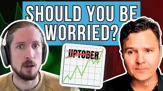 Is Uptober Still On? Crypto Market Analysis & Predictions w/ Lark Davis
