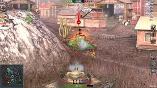Double Ammorack with @MATTS. MT ][ WOTB INDONESIA ][
