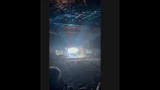 ROBERT SNODGRASS BOOED at Open Goal GLASGOW HYDRO ARENA