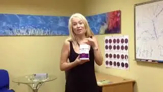 Анастасия Свердляченко  о продукте Over 30