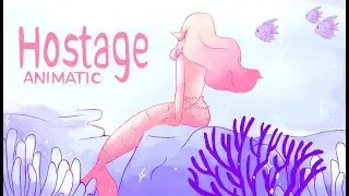 Billie Eilish - Hostage (ANIMATIC)