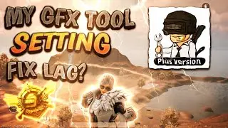 MY GFX TOOL SETTING | Realme C3 | LOW END DEVICE | HOW TO FIX LAG IN PUBGMOBILE?