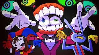 Eu SOLUCIONEI o Maior Mistério de Digital Circus