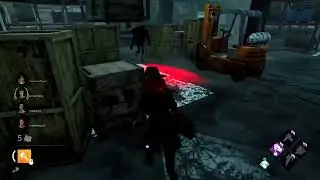 the best clip in dbd history (almost)