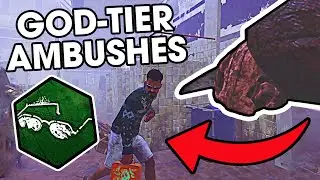 Lery's = God-Tier Ambushes | Pig, Dead By Daylight