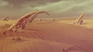 Sc-fi short animated movie