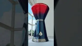 Sparkling Custom Darbuka