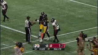 Kenny Pickett and George Pickens might be the next top NFL duo.
