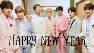 🎀BTS🎀Happy New Year 🎆  By By 2020 Welcome 2021🎊🎉🎊🎇