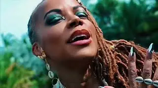 Valérie TRIBORD - Gadé mo, mo la (Official Video) #reggae 