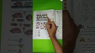 Count & Write Number of Deddies