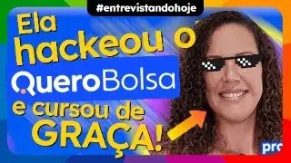 Como conseguir BOLSAS de ESTUDOS de 80% de desconto no QUERO BOLSA