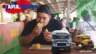 Discover the Fresh Island vibes of Apia, Samoa with Young Sefa! 