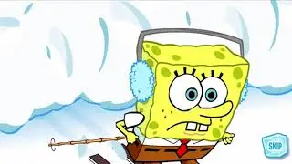 SpongeBob SquarePants - Avalance at Plankton's Peak!