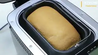 Make your own bread easier and faster  Machine