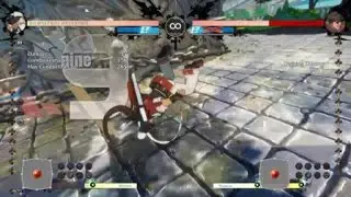 Backdash 66 RC mix + confirm