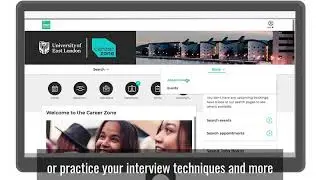 Career Zone at UEL – Overview of the Platform