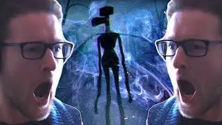SCARIEST SIREN HEAD GAME I'VE PLAYED!! | Siren Head (Ending)
