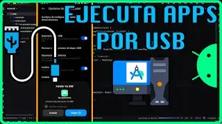 Connect and run apps on your phone with Android Studio via USB cable, complete tutorial