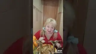 Мукбанг 🍜 пицца 🍕 🍕 🍕