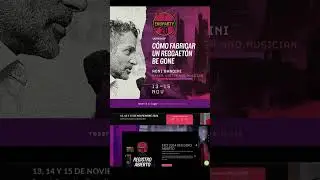 Cómo armar un Reggaeton Be Gone en Ekoparty #python #ia #ekoparty