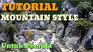Tutorial Mountain Style