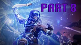 DESTINY 2 THE FINAL SHAPE PS5 Walkthrough Gameplay Part 8 - THE HOLLOW