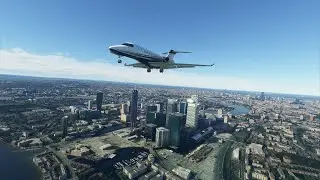 FLIGHT SIMULATOR 2020 🔥 8K 60 FPS 3090 🔥