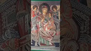 Молитва Пресвятой Богородице