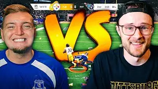 I CHALLENGED RBT TO A BIG REMATCH AND A CRAZY DRAFT CHALLENGE!!