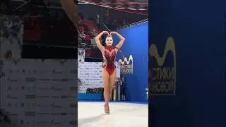 Похожа? #ульянамишкурова2013 #художественнаягимнастика #dance #спорт #фигурноекатание #sports #dance