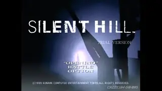 Silent Hill Trial Version Full Demo Gameplay Playthrough No Commentary | English Version