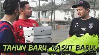 Tahun Baru Kasut Baru | Nike Mercurial Vapor 360 Elite