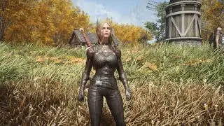 Skyrim Dual Katana with Style [1347 Mods]