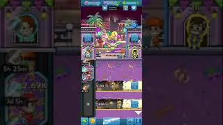 Idle Miner Tycoon Gameplay
