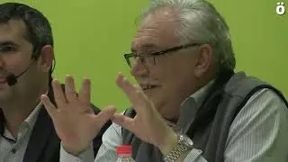Expresidente de Renfe desmonta bulos anti-TAV en un debate