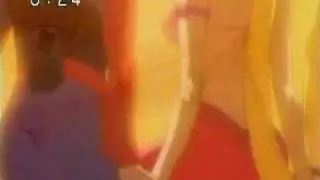 Luchia x Kaito when you're gone