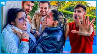 A CAROL FOI PRA CIMA DELA COM CIÚMES!!
