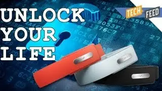 Forget Passwords: Unlock Everything with Nymi Bracelet
