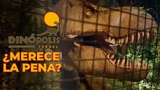 Visitamos Dinopolis (Teruel) ¿Merece la pena este parque de atracciones?