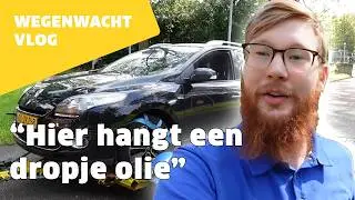 De auto heeft GEEN koppeling meer!?😮